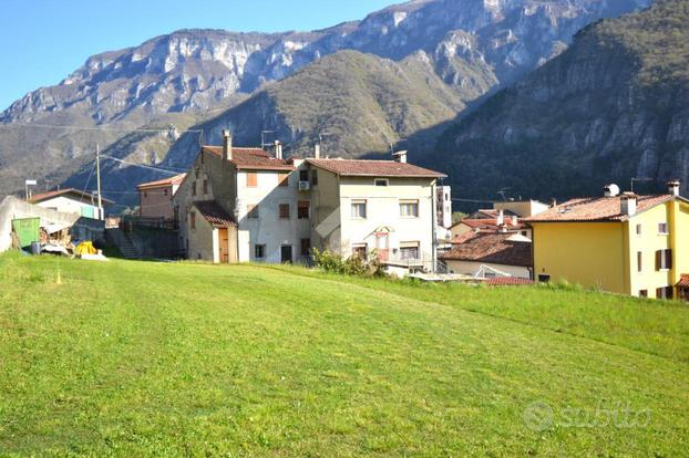 TER. RESIDENZIALE A CAMPOLONGO SUL BRENTA