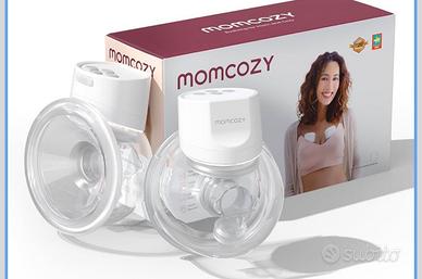 TIRALATTE ELETTRICO MOMCOZY