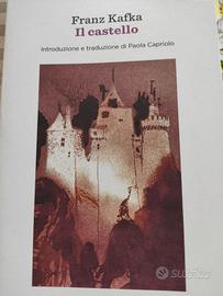 Il castello (Franz Kafka) ISBN 9788806224110