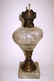 lampada a petrolio 