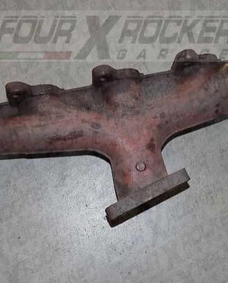 Collettore scarico Land Rover Discovery 2 td5