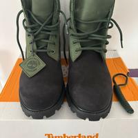 Timberland Premium 6 in waterproof n. 44 MAI USATE