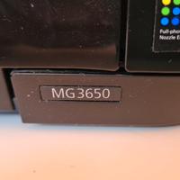 tampante multifunzione Canon PIXMA MG3650