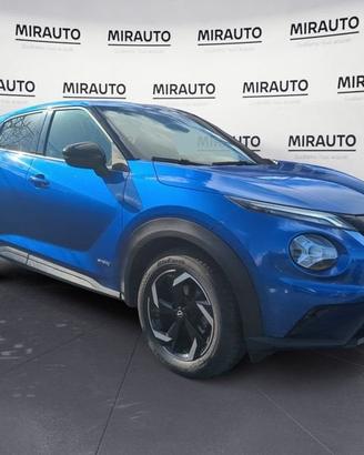 Nissan Juke 1.6 HEV N-Connecta