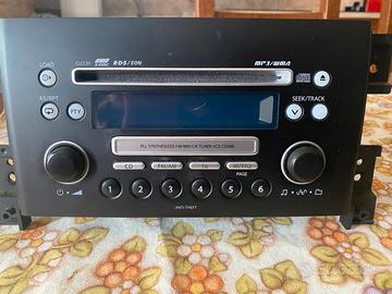 Stereo Suzuki gran vitara