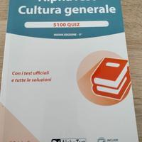 Libro quiz cultura generale