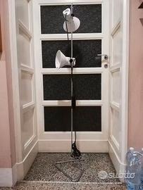 Guzzini Lampada da Terra Vintage con Contrappeso