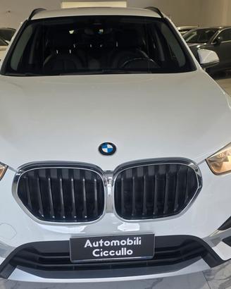 Bmw X1 sDrive16d Advantage