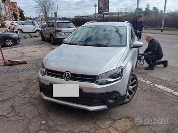 Polo cross 1.2 tsi