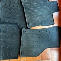 Tappetini silicone Seat Leon