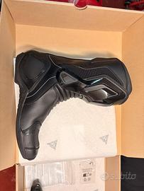 Stivali racing daines nuovi