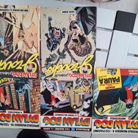 Lotto 3 Dylan DOG  Speciali (N.4,10,11) +Groucho