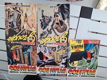 Lotto 3 Dylan DOG  Speciali (N.4,10,11) +Groucho