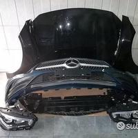 MERCEDES CLA 118 AMG W118 CALY Musata frontal