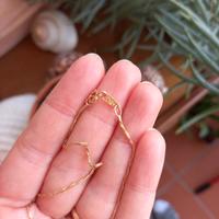 Collana oro 750 18 kt