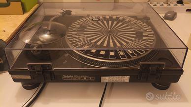Giradischi Technics 1210 MK2