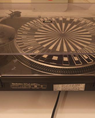 Giradischi Technics 1210 MK2
