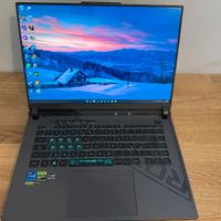 ASUS ROG Strix G16 G614JV  rtx4060 -32Gb ram- 2Tb