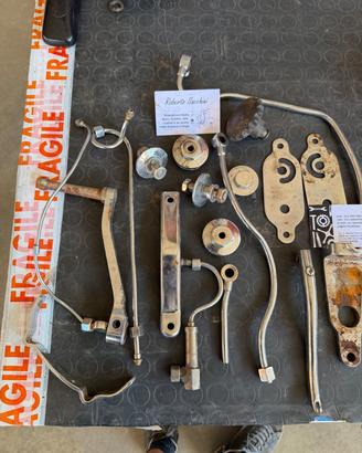 Ricambi Guzzi 500 Falcone astore