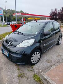 Peugeot 107 5 porte 1.0 benzina anno 2008