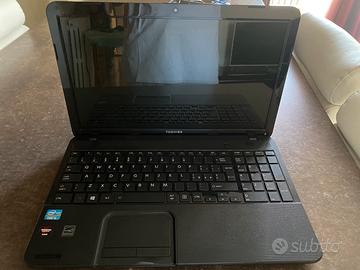 Pc toshiba