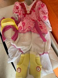 Paperina pegasus carnevale