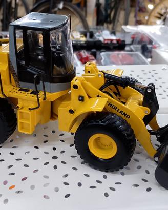 New Holland w190