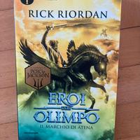 Il marchio di Atena - EROI DELL'OLIMPO . VOL. 3