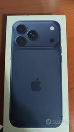 I-phone 17 pro max 256 Gb