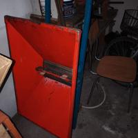 Pigiatrice per uva manuale
