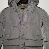 Giaccone 3/4 benetton bambino