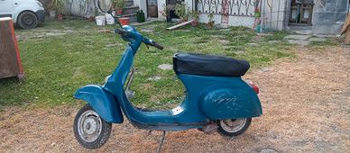 vespa 50 faro rotondo 