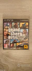 Grand Theft Auto V - PlayStation 3