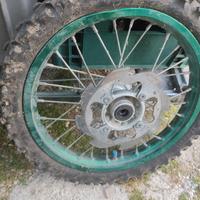 ruote pit bike 