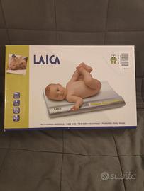 Bilancia per neonati e bimbi Laica
