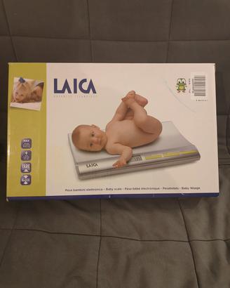 Bilancia per neonati e bimbi Laica