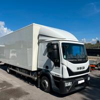 IVECO EUROCARGO 120E25 CABINA LETTO EURO 6