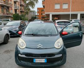 Citroen c1, automatica, gpl, 75 mila km motore nuo