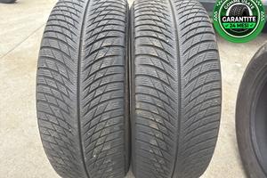 gomme usate 2355519 Winter MICHELIN - ALPIN 5 - 75