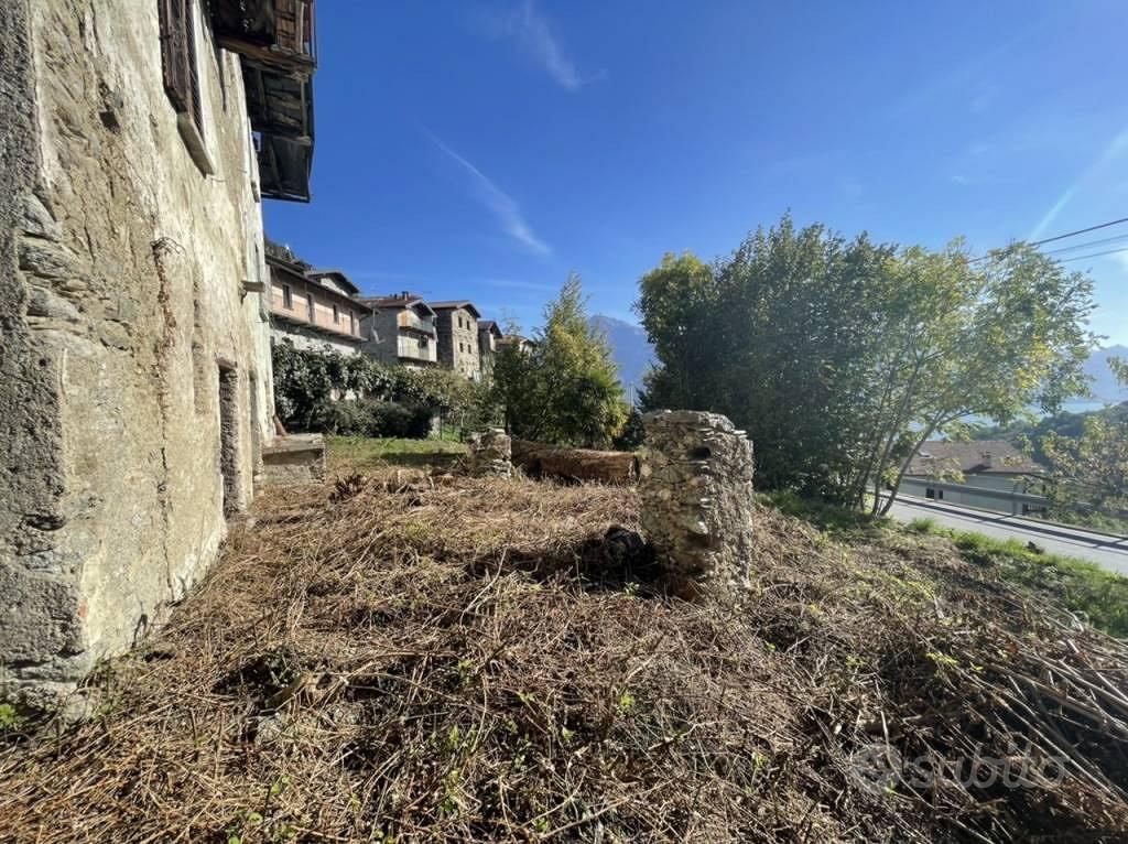 Rustico / Casale di 261 m² a Gravedona ed Uniti - Vista 4
