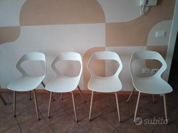 Set 4 sedie