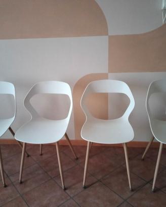 Set 4 sedie