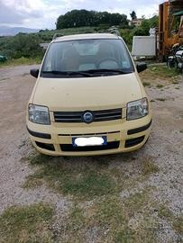 Fiat Panda 1.2 Benzina con gancio traino + rimorch