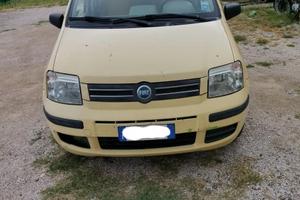Fiat Panda 1.2 Benzina con gancio traino + rimorch