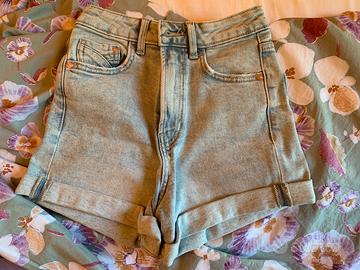jeans corti