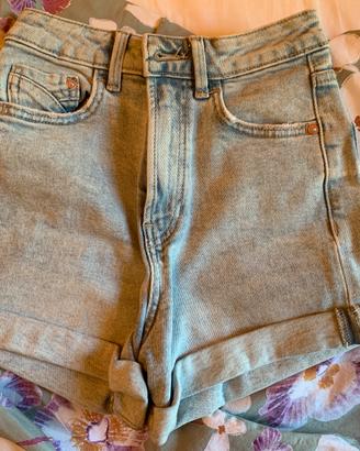 jeans corti