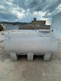 Recipiente Ecotanka litri 2.000