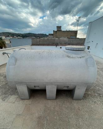 Recipiente Ecotanka litri 2.000