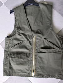 Gilet multitasche multiuso marca NAT