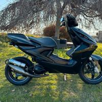 YAMAHA AEROX 50 R SCOOTER 50 NITRO POLINi